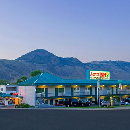 Scott'S Inn & Suites Kamloops Dış mekan fotoğraf