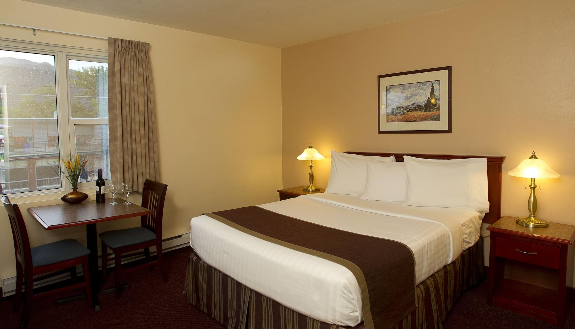 Scott'S Inn & Suites Kamloops Dış mekan fotoğraf