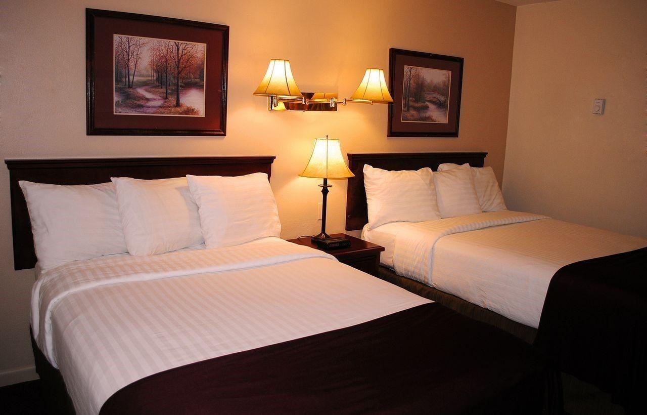 Scott'S Inn & Suites Kamloops Dış mekan fotoğraf