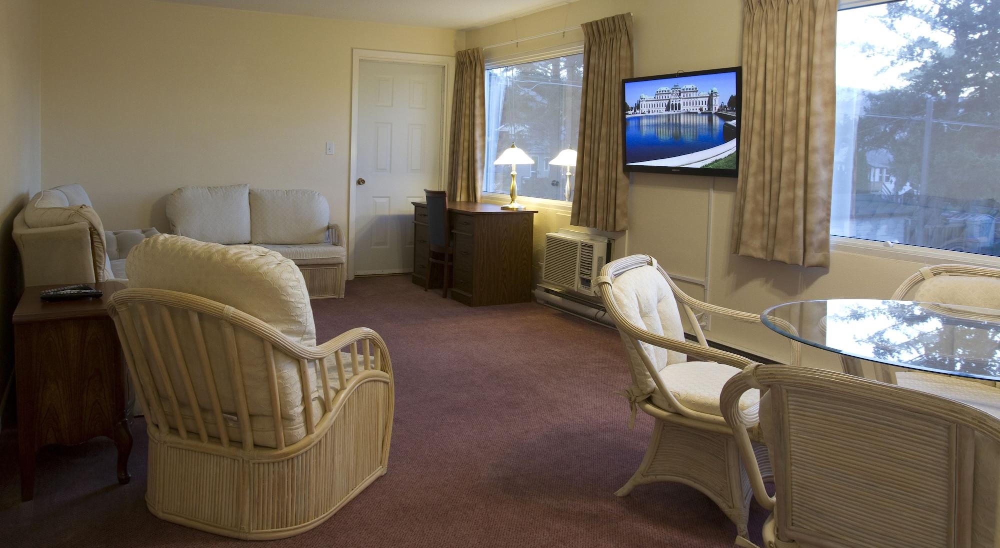 Scott'S Inn & Suites Kamloops Dış mekan fotoğraf