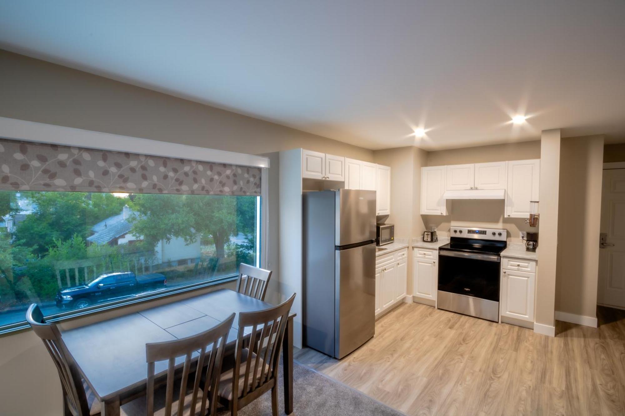 Scott'S Inn & Suites Kamloops Dış mekan fotoğraf