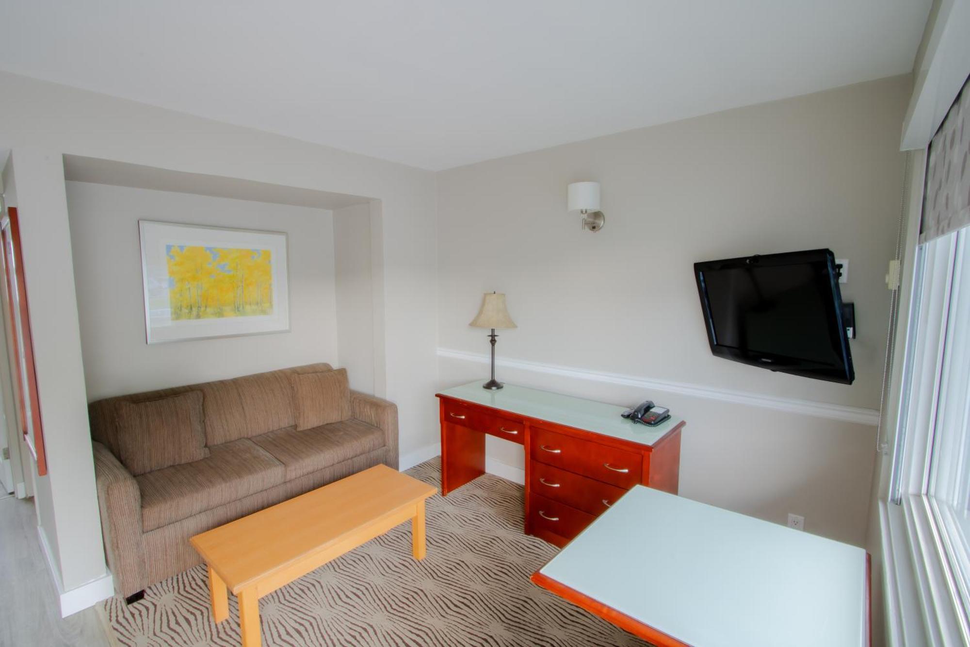 Scott'S Inn & Suites Kamloops Dış mekan fotoğraf