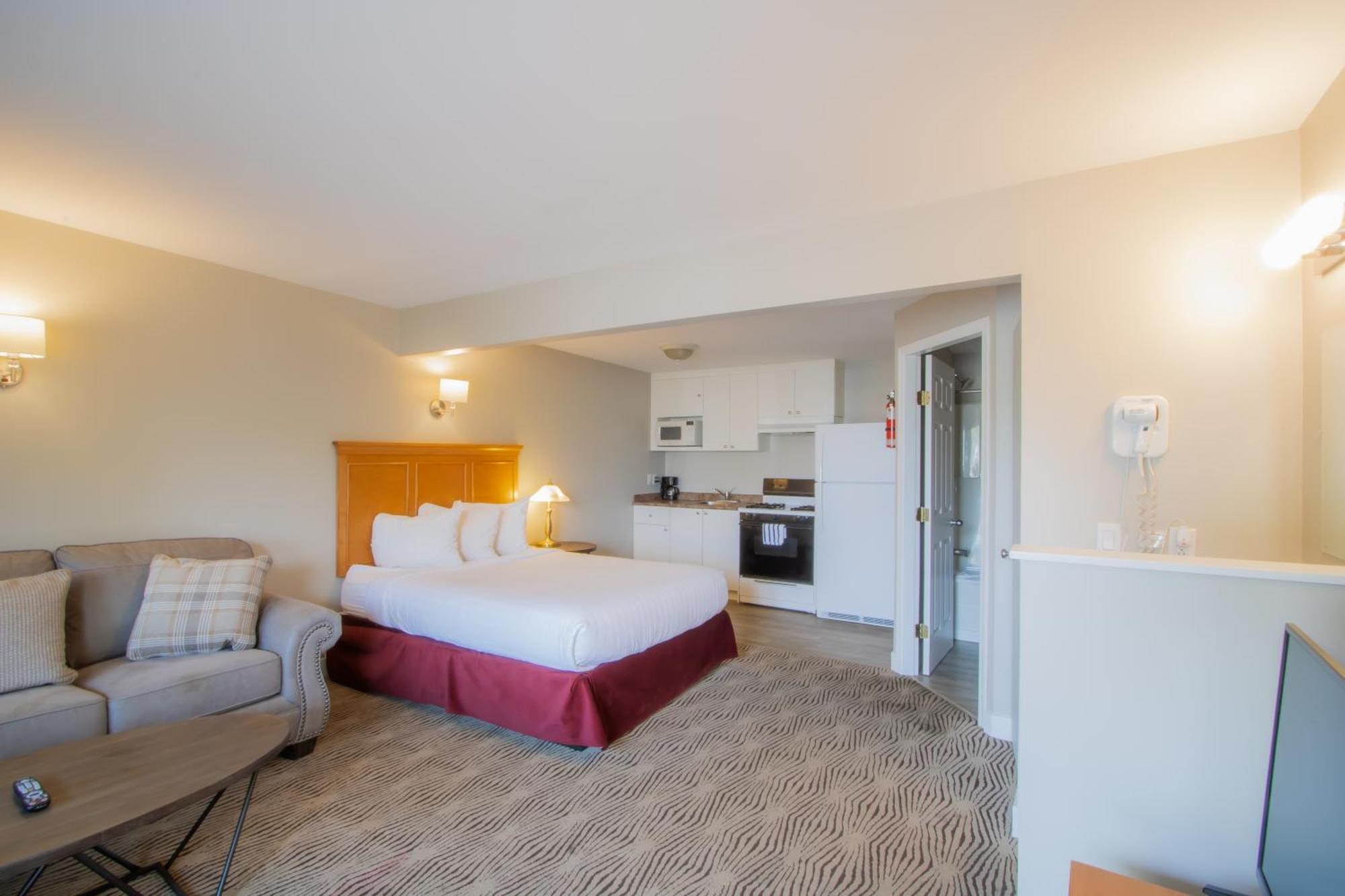 Scott'S Inn & Suites Kamloops Dış mekan fotoğraf