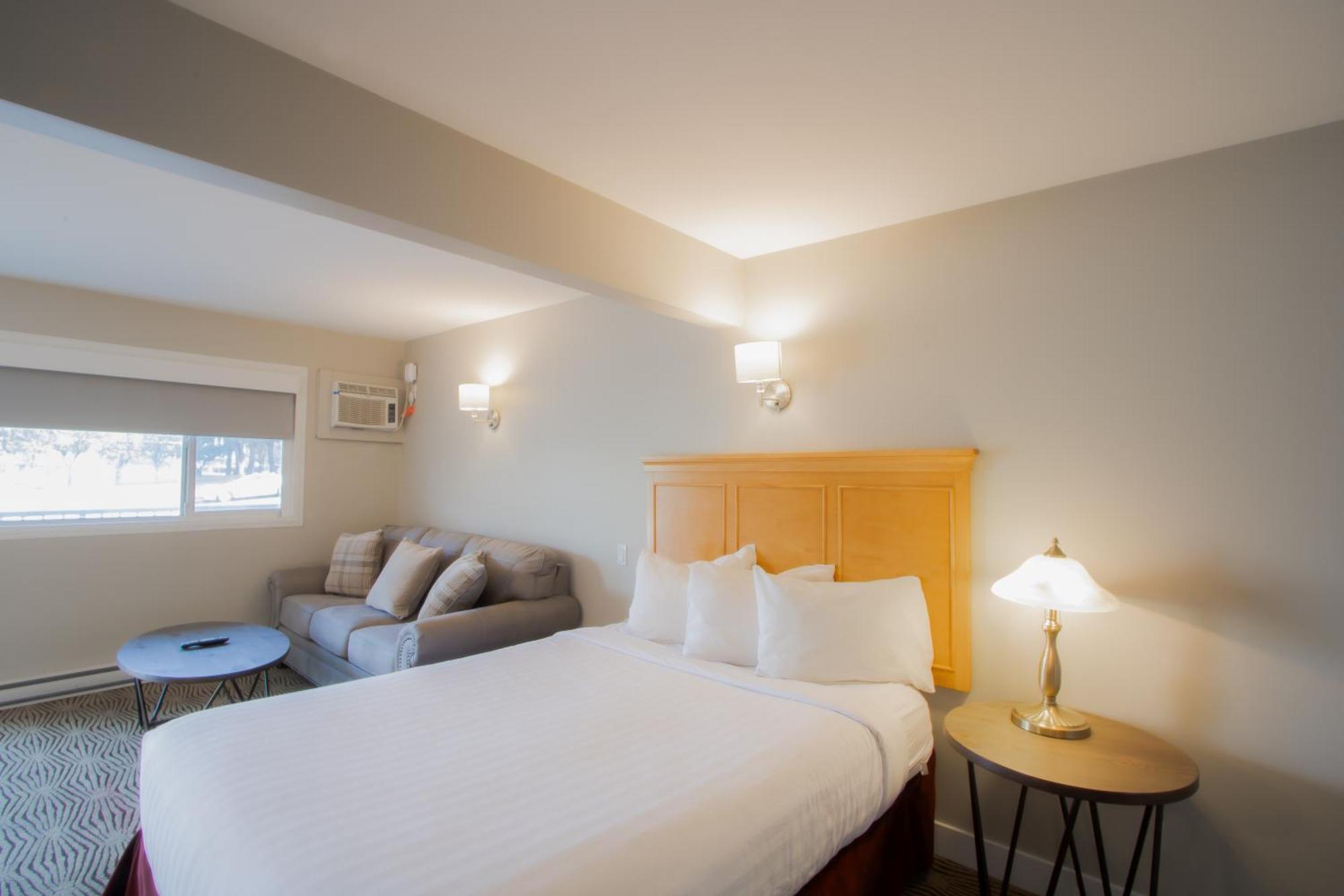 Scott'S Inn & Suites Kamloops Dış mekan fotoğraf