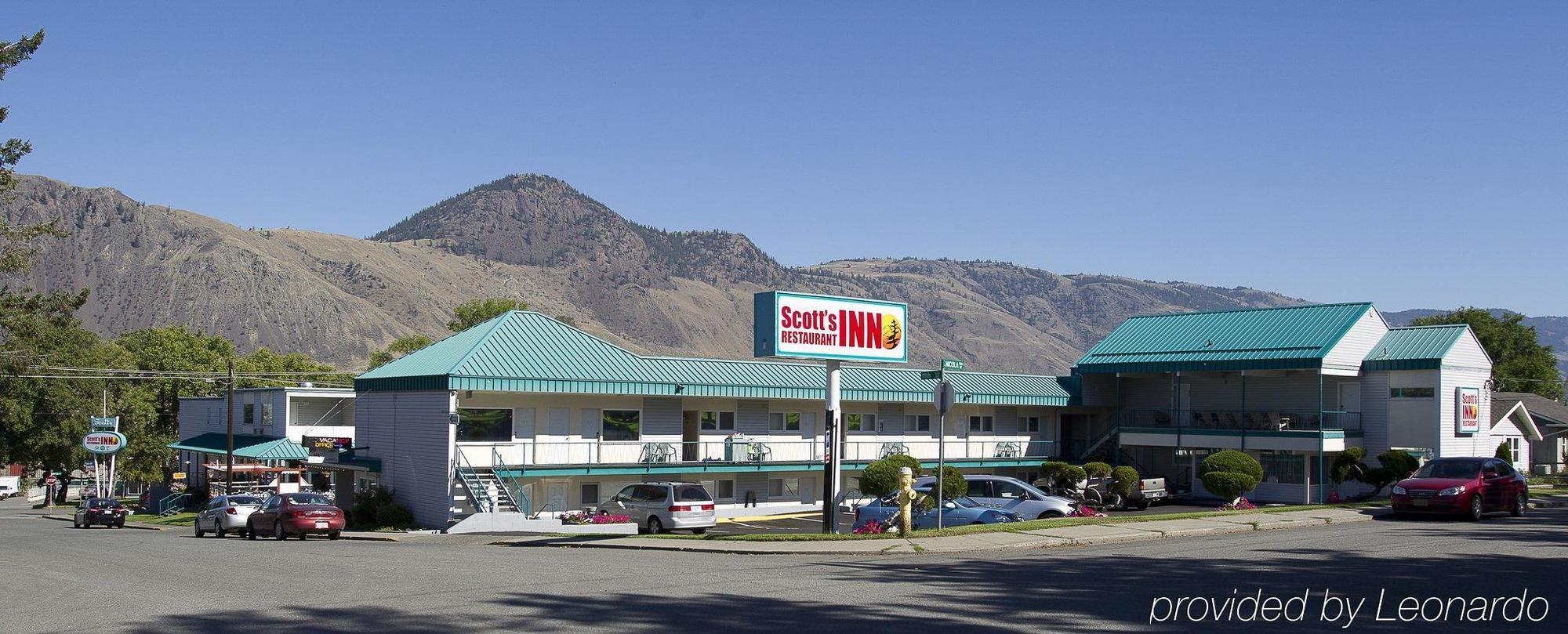 Scott'S Inn & Suites Kamloops Dış mekan fotoğraf