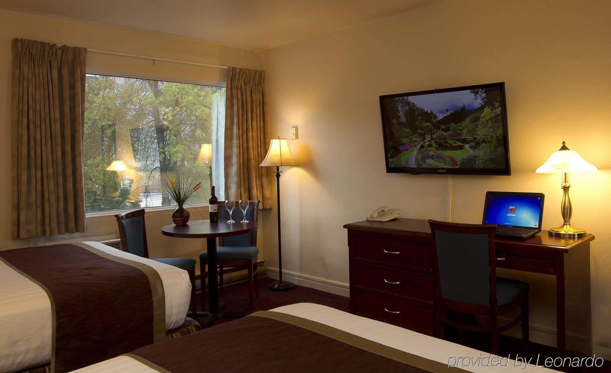 Scott'S Inn & Suites Kamloops Dış mekan fotoğraf