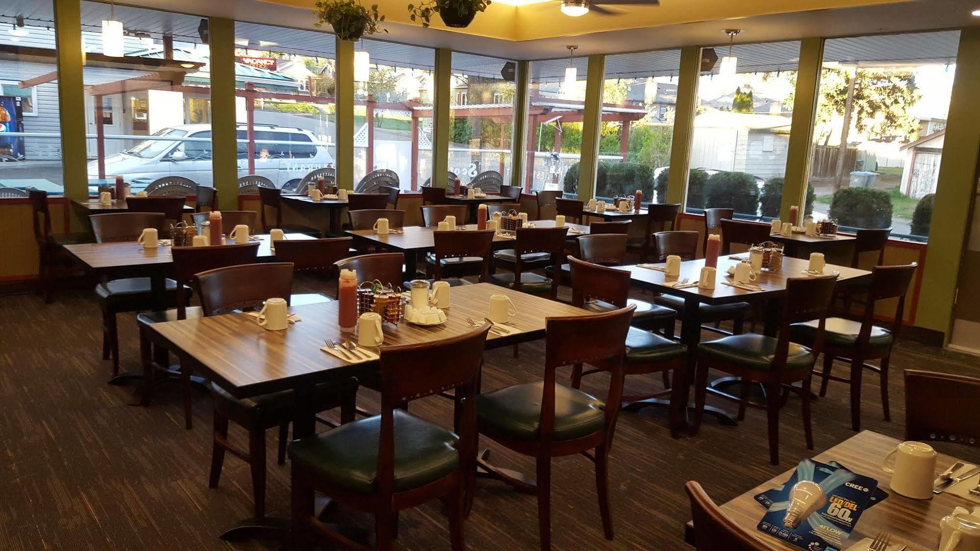 Scott'S Inn & Suites Kamloops Dış mekan fotoğraf